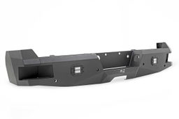 LED Rear Bumper for F-250/F-350 Super Duty (2017-2022), view 4, Rough Country 10788