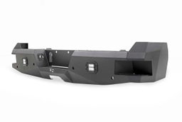 LED Rear Bumper for F-250/F-350 Super Duty (2017-2022), view 5, Rough Country 10788