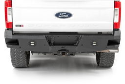 LED Rear Bumper for F-250/F-350 Super Duty (2017-2022), Rough Country 10788