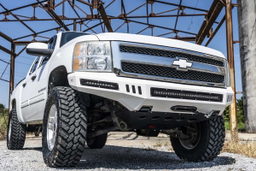 Skid Plate for Chevy Silverado 1500 / GMC Sierra 1500 (2007-2013), view 4, Rough Country 10794