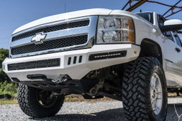 Skid Plate for Chevy Silverado 1500 / GMC Sierra 1500 (2007-2013), view 5, Rough Country 10794
