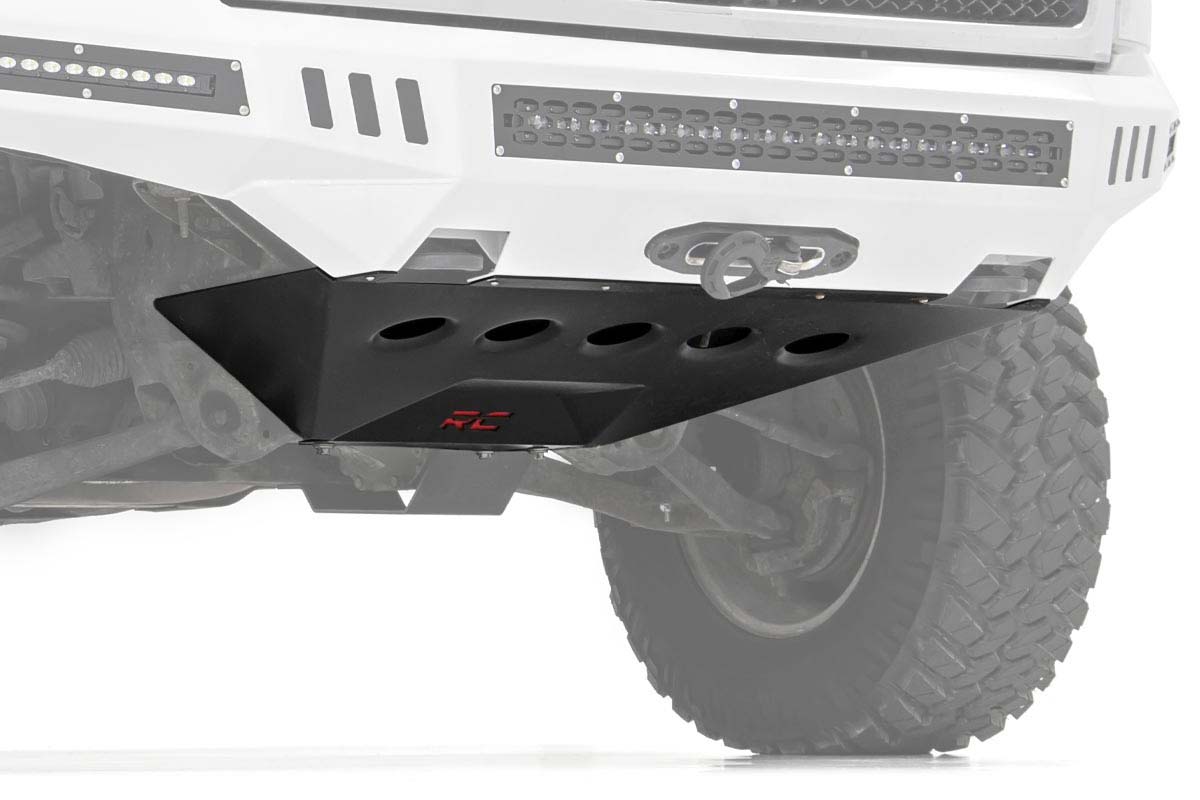 Rough Country Skid Plate for Chevy Silverado 1500 / GMC Sierra 1500