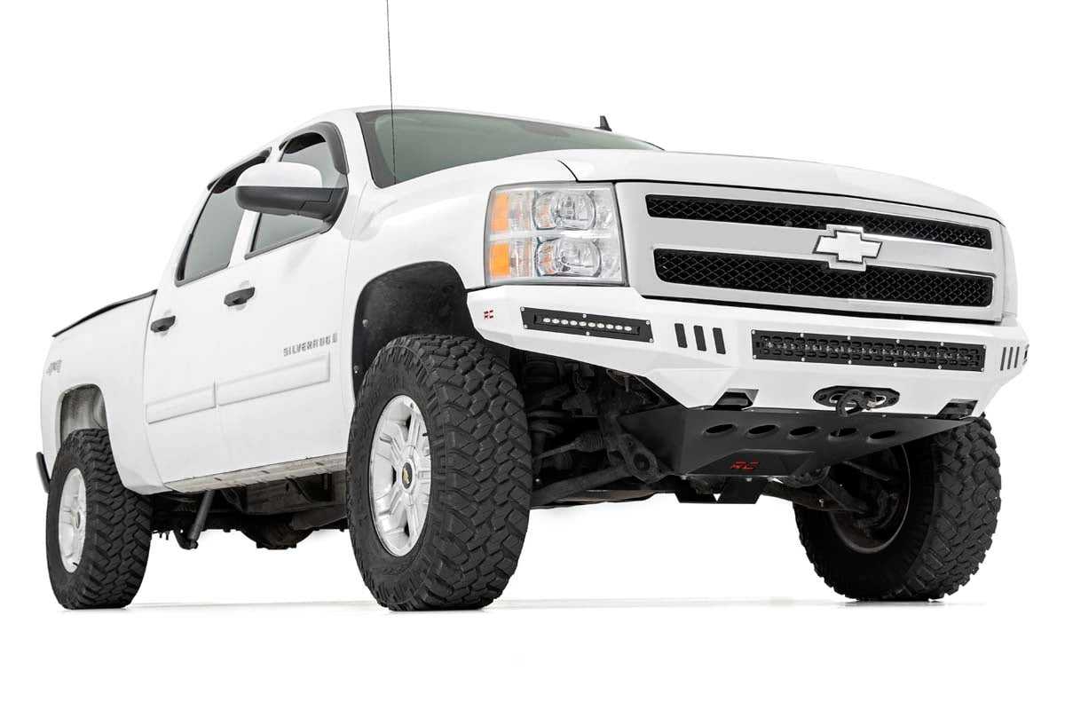 Skid Plate for Chevy Silverado 1500 / GMC Sierra 1500 (2007-2013), Rough Country 10794