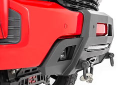 Hidden Winch Front Bumper for Silverado 1500 (2019-2022), view 3, Rough Country 10805