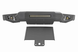 High Clearance Front Bumper for 2021-2023 Ford F-150, view 5, Rough Country 10809A