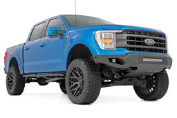 High Clearance Front Bumper for 2021-2023 Ford F-150, Rough Country 10809A