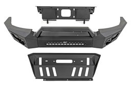 Front Bumper with Skid Plate for 2005-2011 Toyota Tacoma, Rough Country 10811