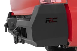 Rear Bumper for 2005-2015 Toyota Tacoma, view 3, Rough Country 10812