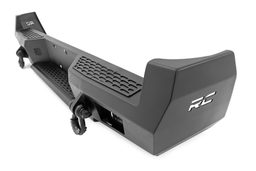 Rear Bumper for 2005-2015 Toyota Tacoma, view 5, Rough Country 10812