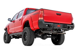 Rear Bumper for 2005-2015 Toyota Tacoma, Rough Country 10812