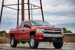 5-Inch Lift Kit with N3 Shocks for 2007-2013 Chevy/GMC 1500 2WD, view 2, Rough Country 10830