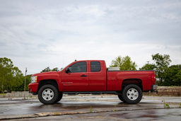 5-Inch Lift Kit with N3 Shocks for 2007-2013 Chevy/GMC 1500 2WD, view 3, Rough Country 10830