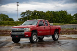 5-Inch Lift Kit with N3 Shocks for 2007-2013 Chevy/GMC 1500 2WD, view 5, Rough Country 10830