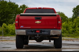 5-Inch Lift Kit with N3 Shocks for 2007-2013 Chevy/GMC 1500 2WD, view 6, Rough Country 10830
