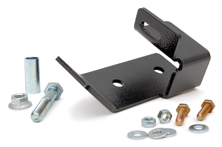 Rough Country Rear Track Bar Bracket for Jeep Wrangler