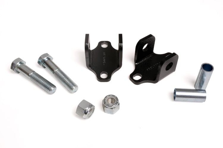 Rough Country Bar Pin Eliminator Kit for Jeep Cherokee and Wrangler 4WD