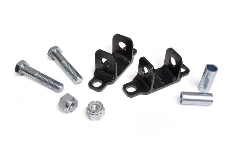 Rough Country Bar Pin Eliminator Kit for Jeep Wrangler 4WD/RWD