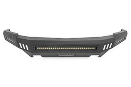 High Clearance LED Front Bumper for 2007-2013 Silverado 1500, Rough Country 10911