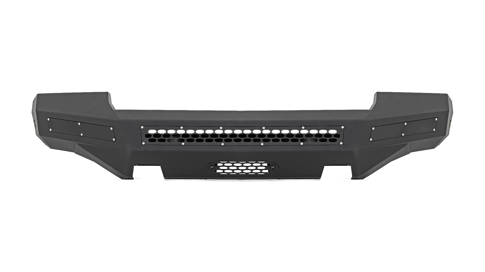 Front Bumper for GMC Sierra 1500 (2007-2013) — Rough Country 10912