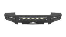 High Clearance LED Front Bumper for 2007-2013 GMC Sierra 1500, Rough Country 10913