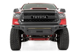 Rough Country Front Prerunner Bumper 10914, view 2