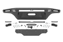 Rough Country Front Prerunner Bumper 10914, view 6
