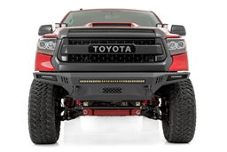 Rough Country Front Prerunner Bumper 10915, view 2