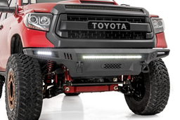 Rough Country Front Prerunner Bumper 10915, view 4