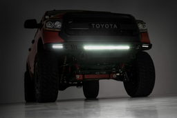 Rough Country Front Prerunner Bumper 10915, view 5