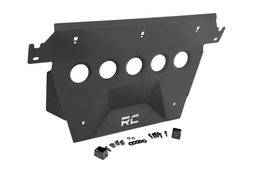Skid Plate for Toyota Tundra 4WD and RWD (2014–2021), view 2, Rough Country 10916
