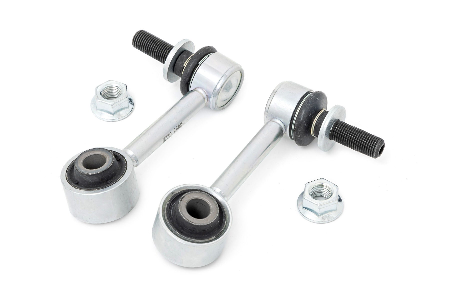 Rough Country Sway Bar Links for 2007–2021 Toyota Tundra 4WD/RWD