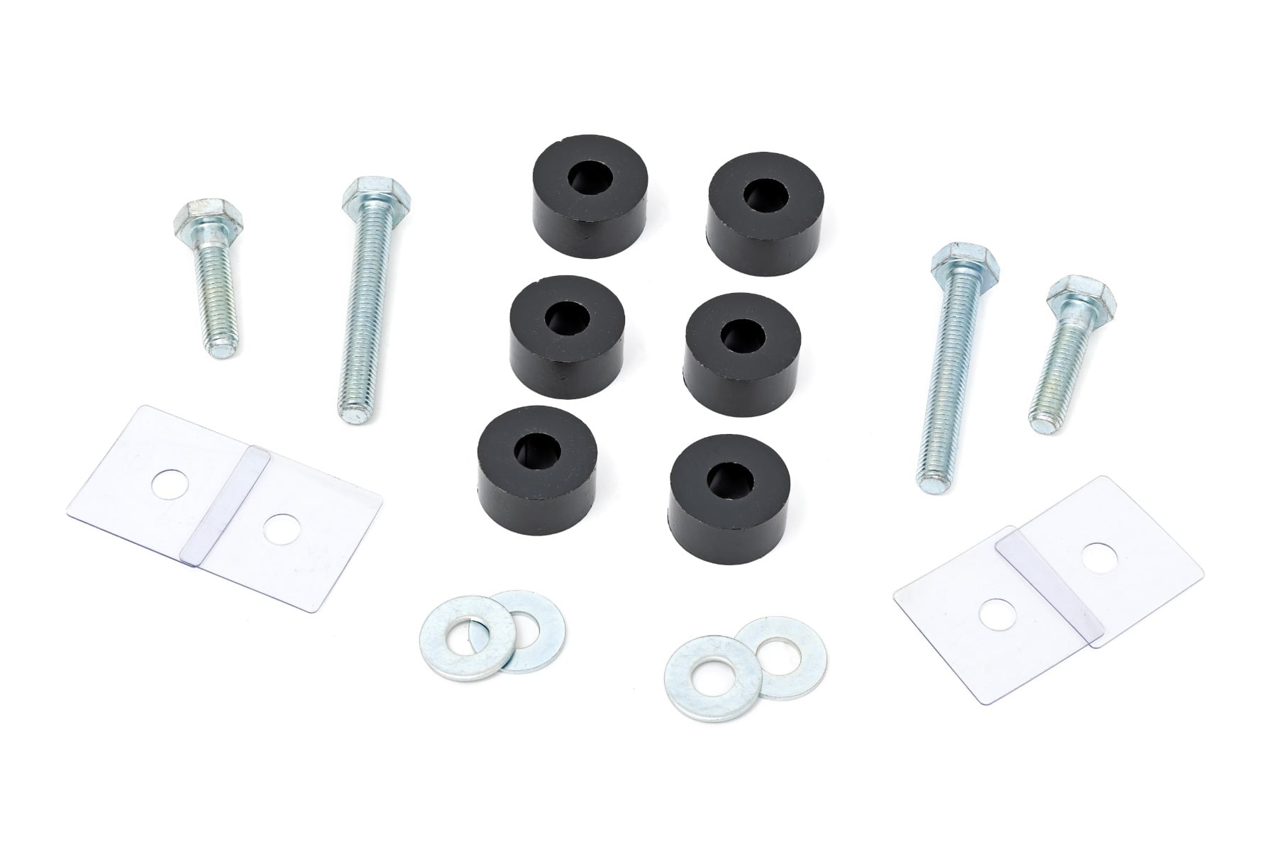 Rough Country Skid Plate Mounting Kit for Toyota 4Runner
