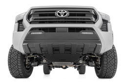 11-Gauge Steel Skid Plate for Toyota Tacoma (2024-2025), view 2, Rough Country 10919