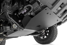 11-Gauge Steel Skid Plate for Toyota Tacoma (2024-2025), Rough Country 10919