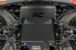 Skid Plate Kit for 2019-2025 Chevy Silverado 1500 4WD, Rough Country 10920