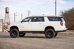 6-Inch Lift Kit with N3 Struts for Suburban & Yukon XL, view 6, Rough Country 10930