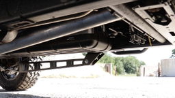 Traction Bar Kit for Silverado and Sierra 2500 HD / 3500 HD, view 4, Rough Country 11001