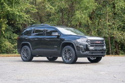 1.5-Inch Lift Kit with N3 Struts for 2017–2023 GMC Acadia, view 3, Rough Country 110031A