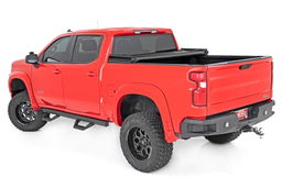 Rough Country SRX2 Adj Aluminum Step 11003A, view 3