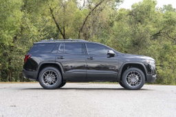 1.5-Inch Front Lift Kit for 2017–2023 GMC Acadia, view 4, Rough Country 11005