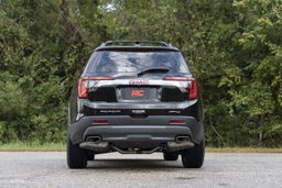 1.5-Inch Front Lift Kit for 2017–2023 GMC Acadia, view 6, Rough Country 11005
