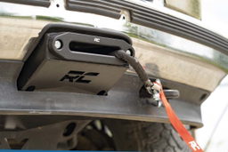 Rough Country Hidden Winch Mounting Plate 11008, view 3