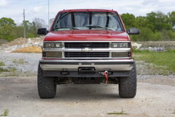 Rough Country Hidden Winch Mounting Plate 11008, view 4