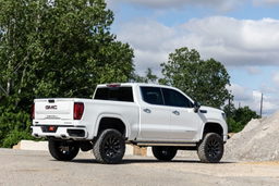 6-Inch Adaptive Ride Control Lift Kit for Silverado & Sierra 1500, view 3, Rough Country 110100