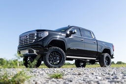 6-Inch Adaptive Ride Control Lift Kit for Silverado & Sierra 1500, view 5, Rough Country 110100