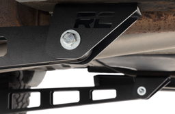 Rear Traction Bar Kit for 2-6in Lifted Trucks, view 3, Rough Country 11017