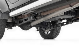 Rear Traction Bar Kit for 2-6in Lifted Trucks, view 4, Rough Country 11017