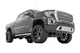 Rear Traction Bar Kit for 2-6in Lifted Trucks, view 5, Rough Country 11017