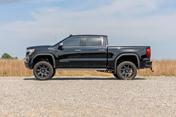 Rear Traction Bar Kit for 2-6in Lifted Trucks, view 6, Rough Country 11017