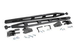 Rear Traction Bar Kit for 2-6in Lifted Trucks, Rough Country 11017